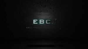  موشن لوگو یا لوگو انیمیت شبکه EBC1
